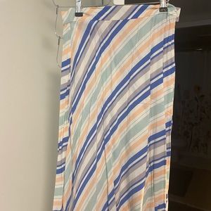 Loft skirt. Worn a handful times